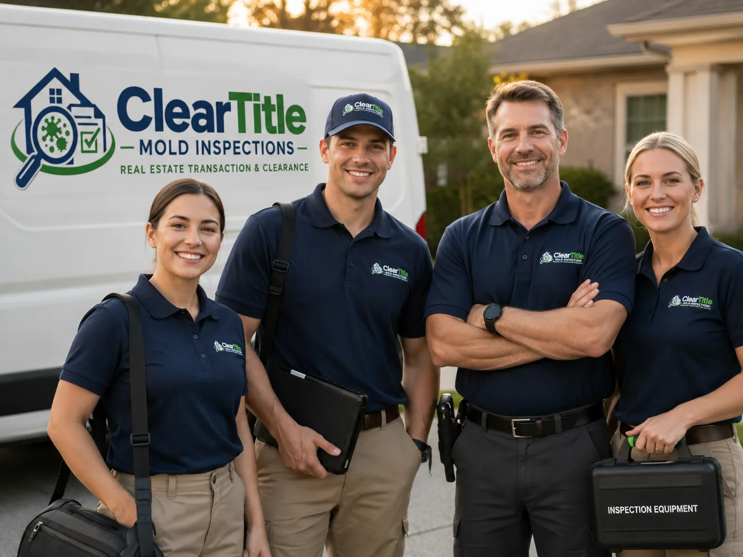 Mold Inspection For Home Sale company in Wilmington, OH