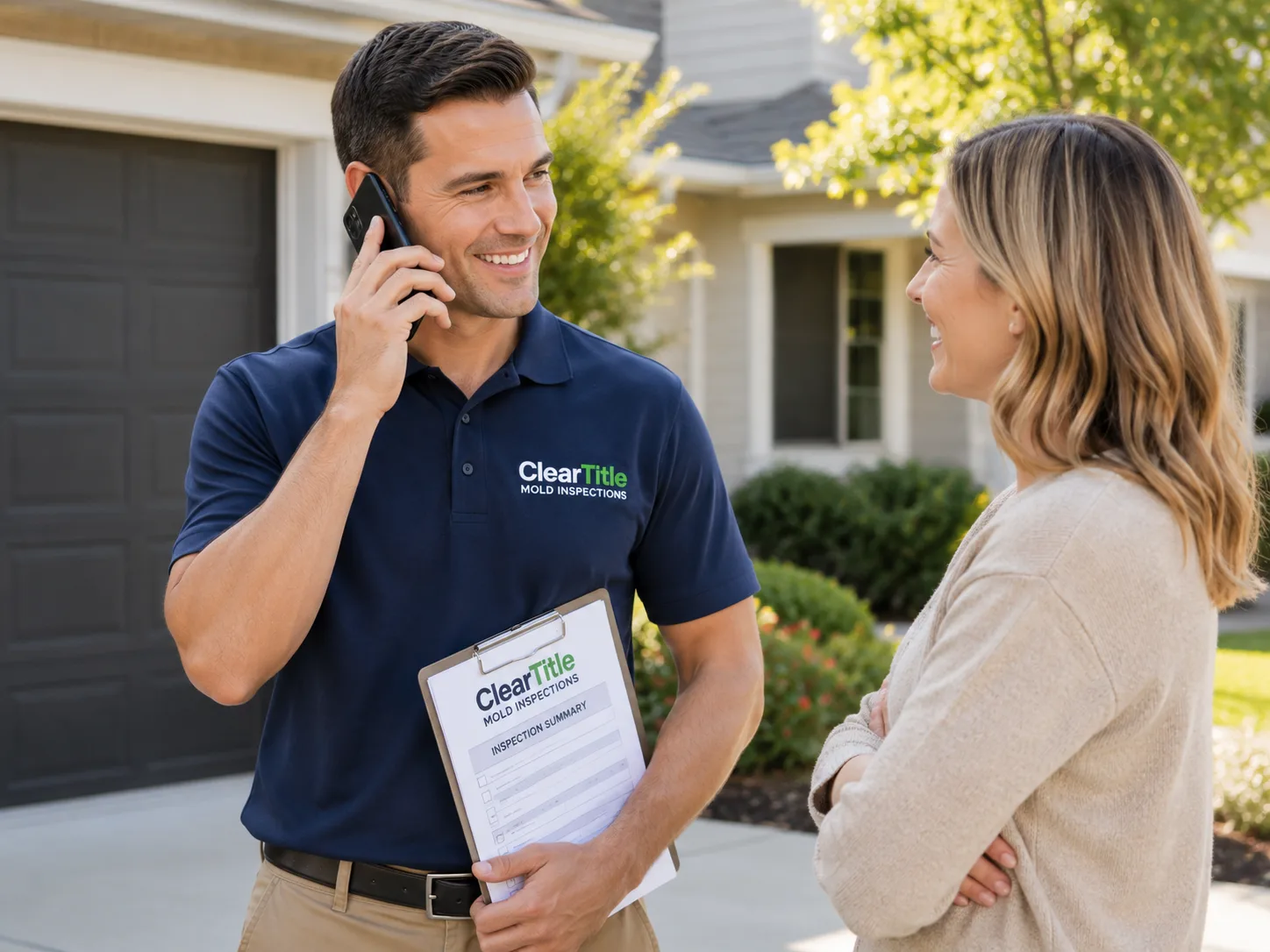 Mold Inspection For Home Sale Wilmington, OH FAQs